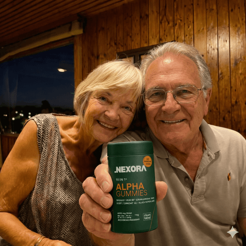 Alpha Shilajit Gummies